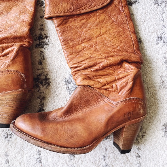 Frye || Dorado Boots - Picture 8 of 14